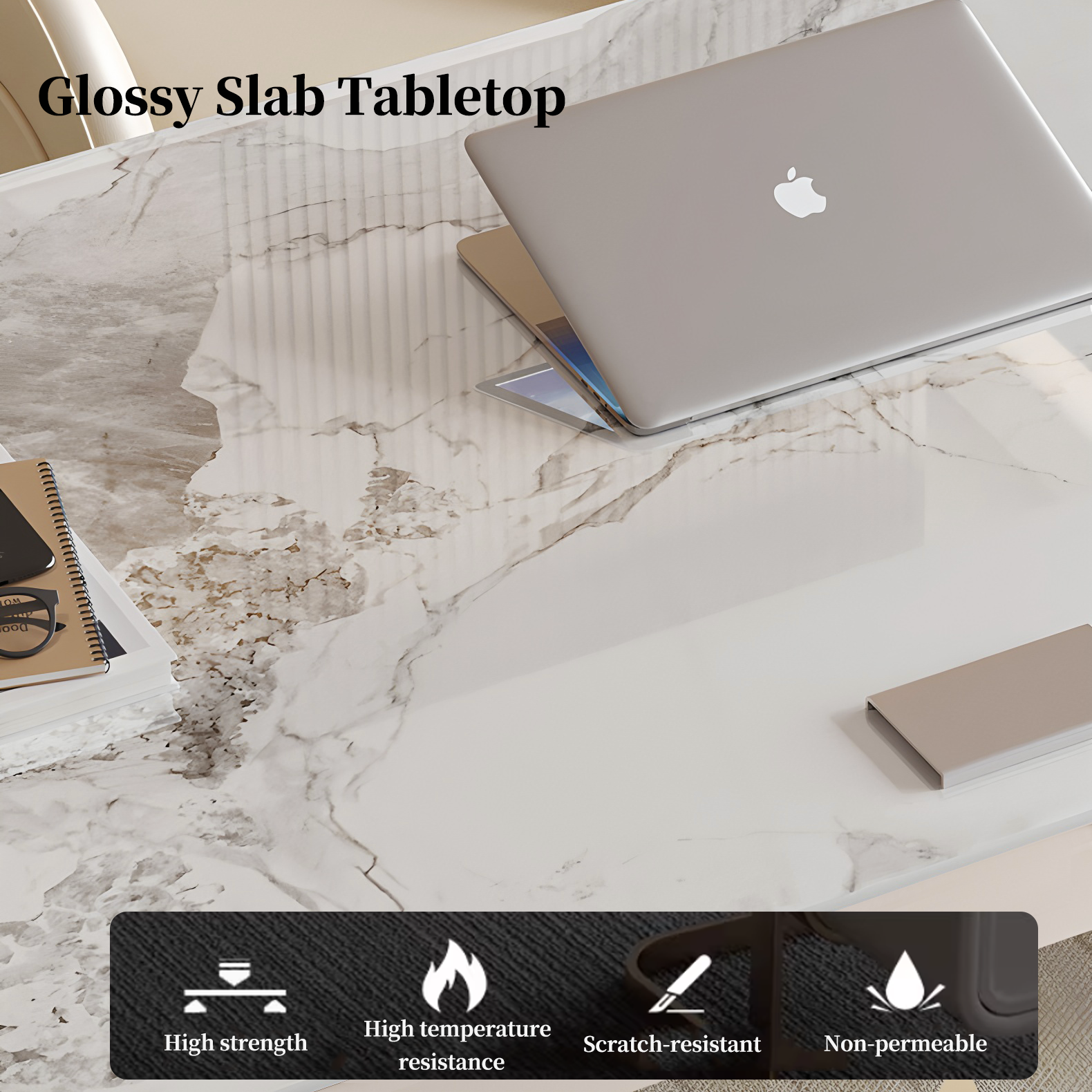 Modern Home Office Desk