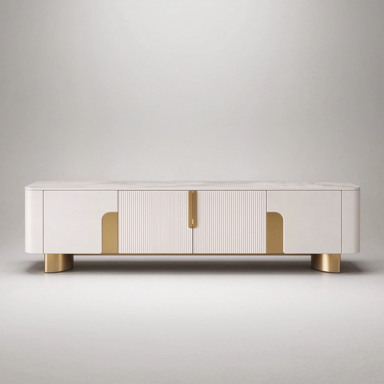Beige | White background